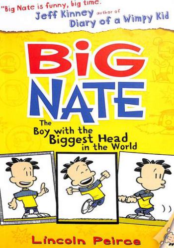 Big Nate - The Boy With The Biggest Head In The World